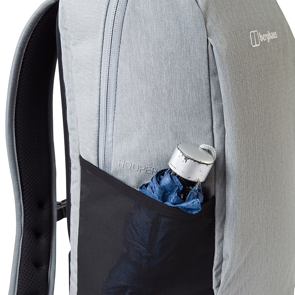 BERGHAUS HOOPER RUCSAC AU GREY/BLACK