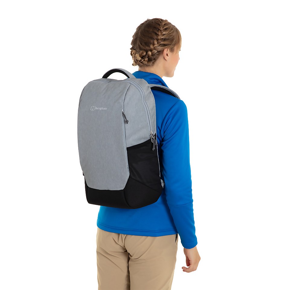 BERGHAUS HOOPER RUCSAC AU GREY/BLACK