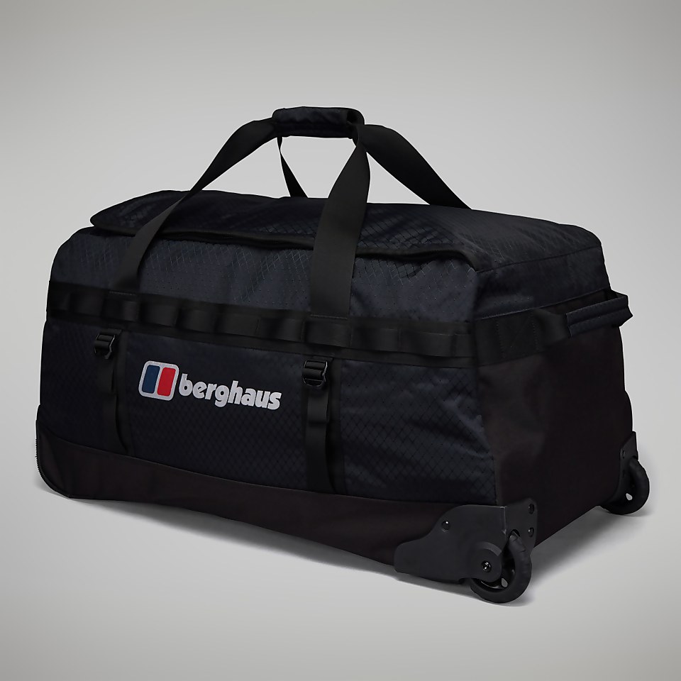 Unisex Expedition Mule 100 Wheeled - Black