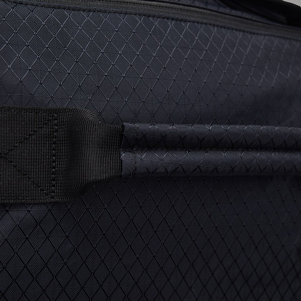 Expedition Mule 100 Reisetasche mit Rädern - Schwarz