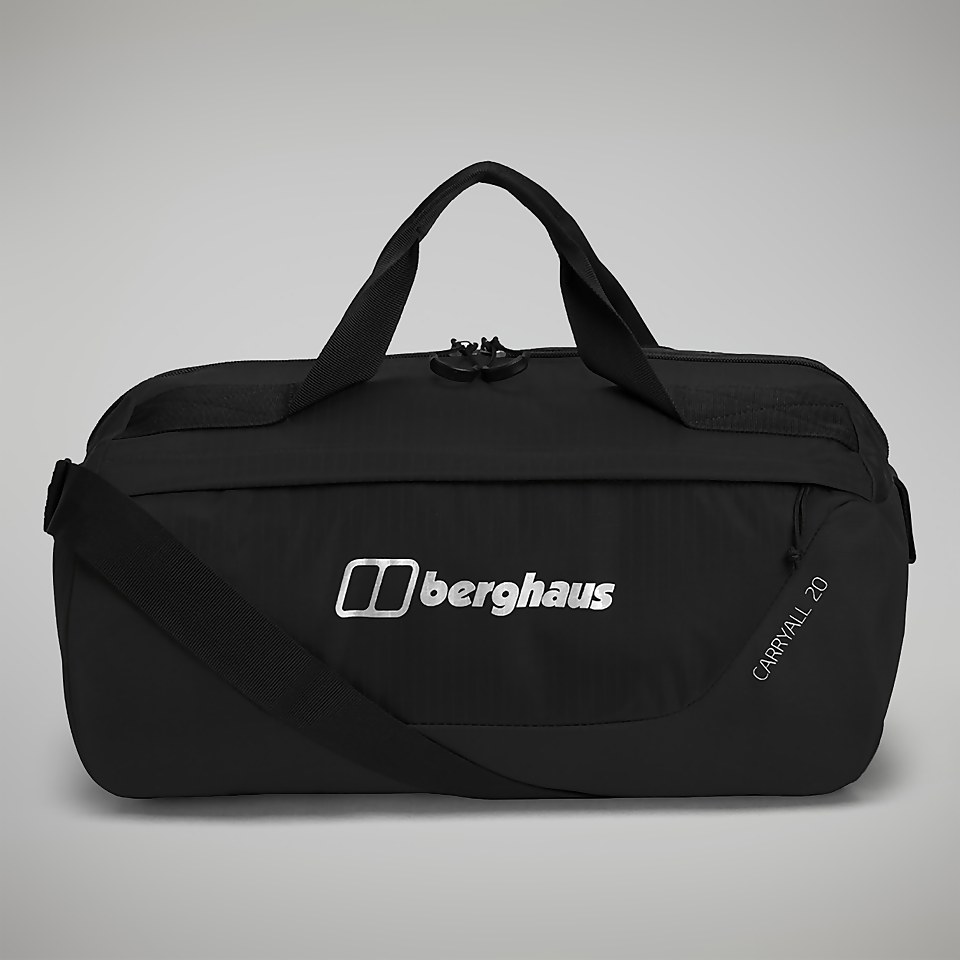 Unisex Carryall Mule 20 - Black