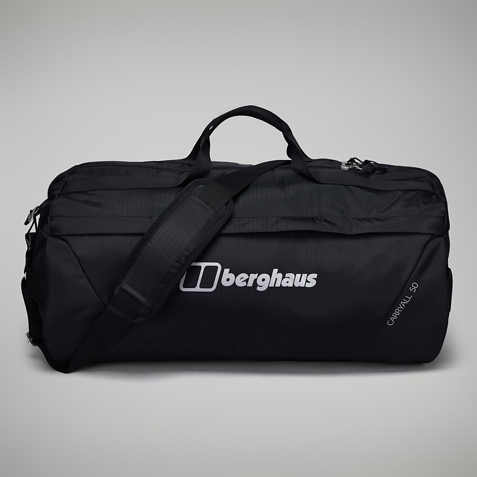 Mule 50 Reisetasche - Schwarz