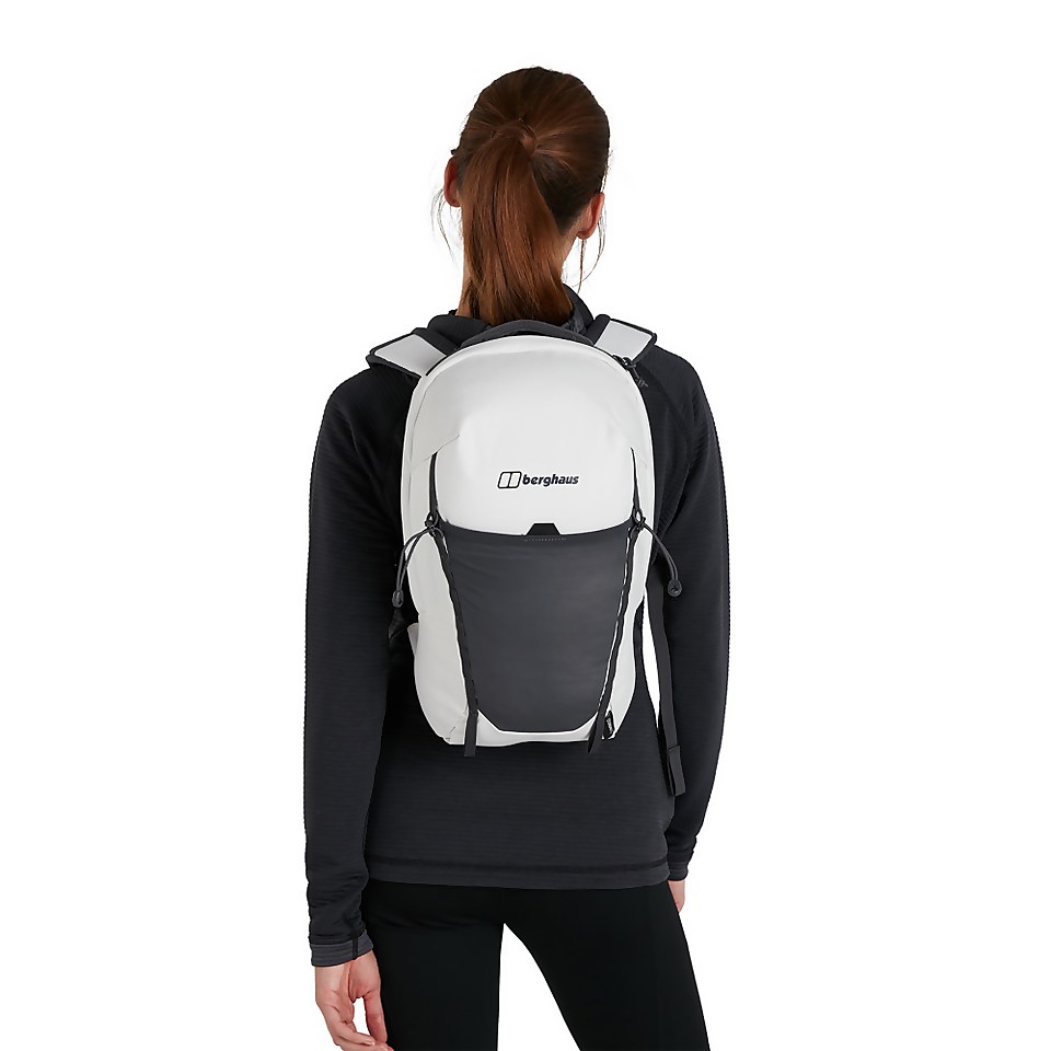 Exurbian 15 Rucksack - Grey