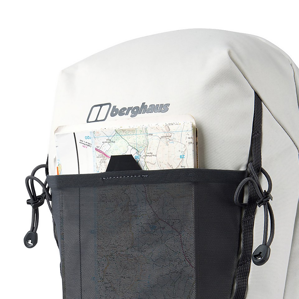 Exurbian 15 Rucksack - Grey