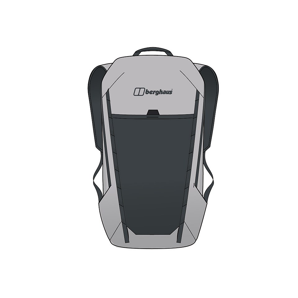 Exurbian 15 Rucksack - Grey
