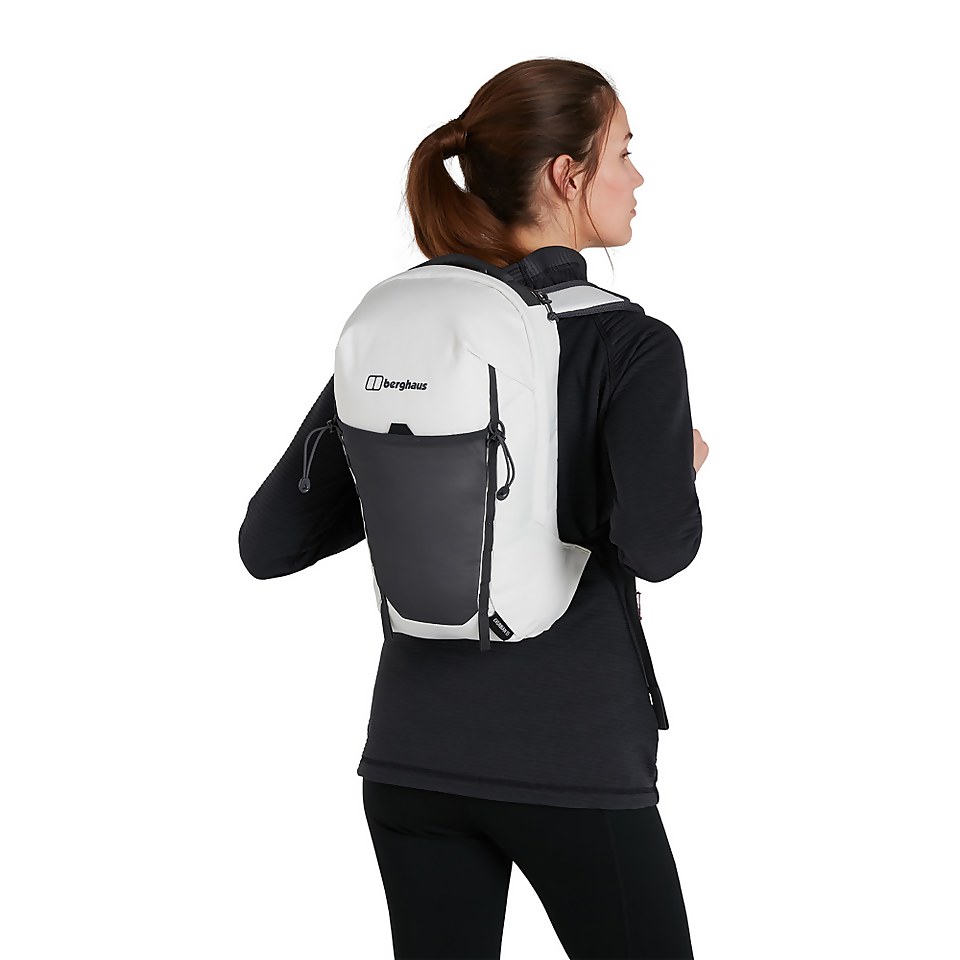 Exurbian 15 Rucksack - Grey