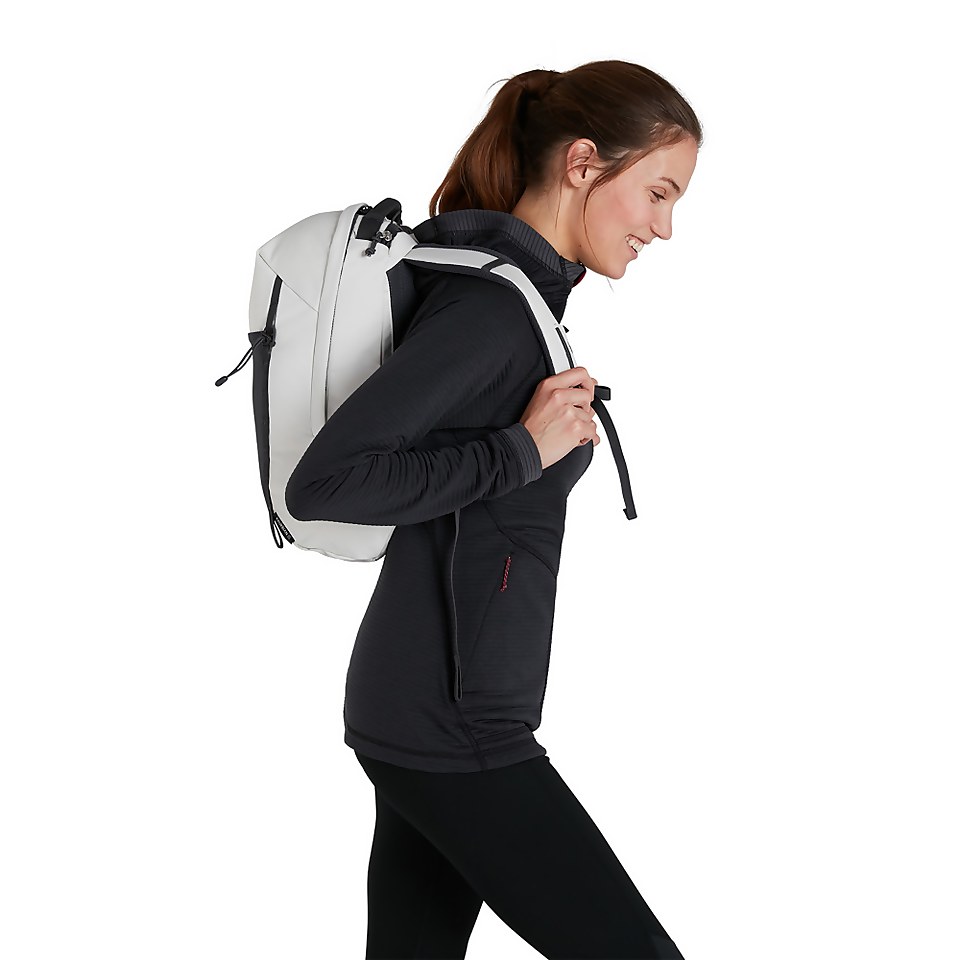 Exurbian 15 Rucksack - Grey