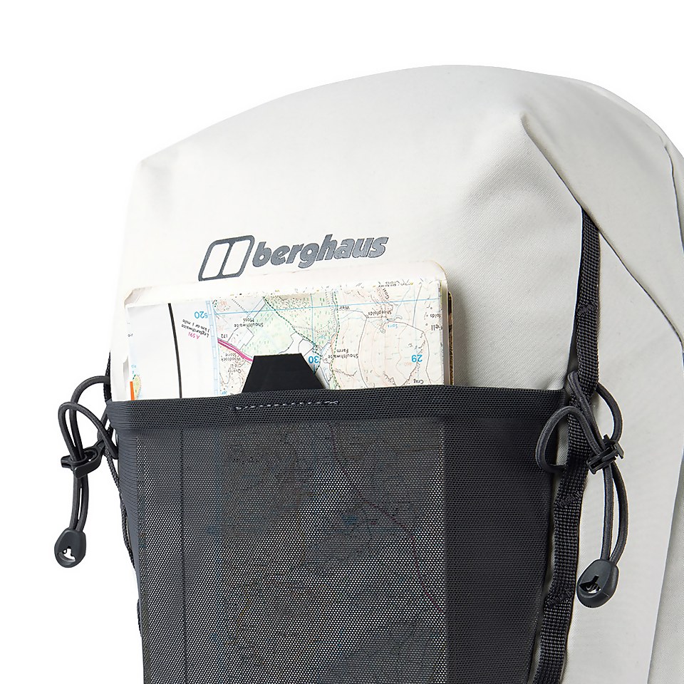 Exurbian 15 Rucksack - Grey