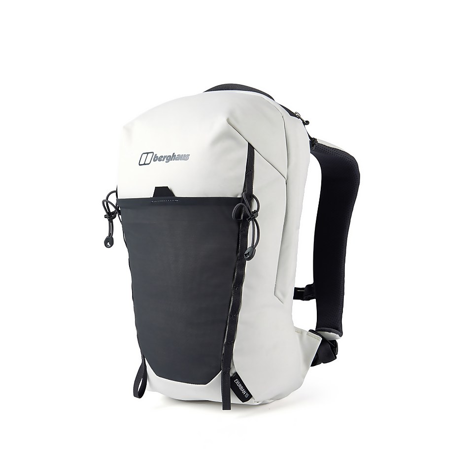 Exurbian 15 Rucksack - Grey