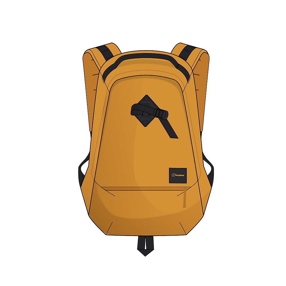 Recognition 25 Rucksack - Yellow