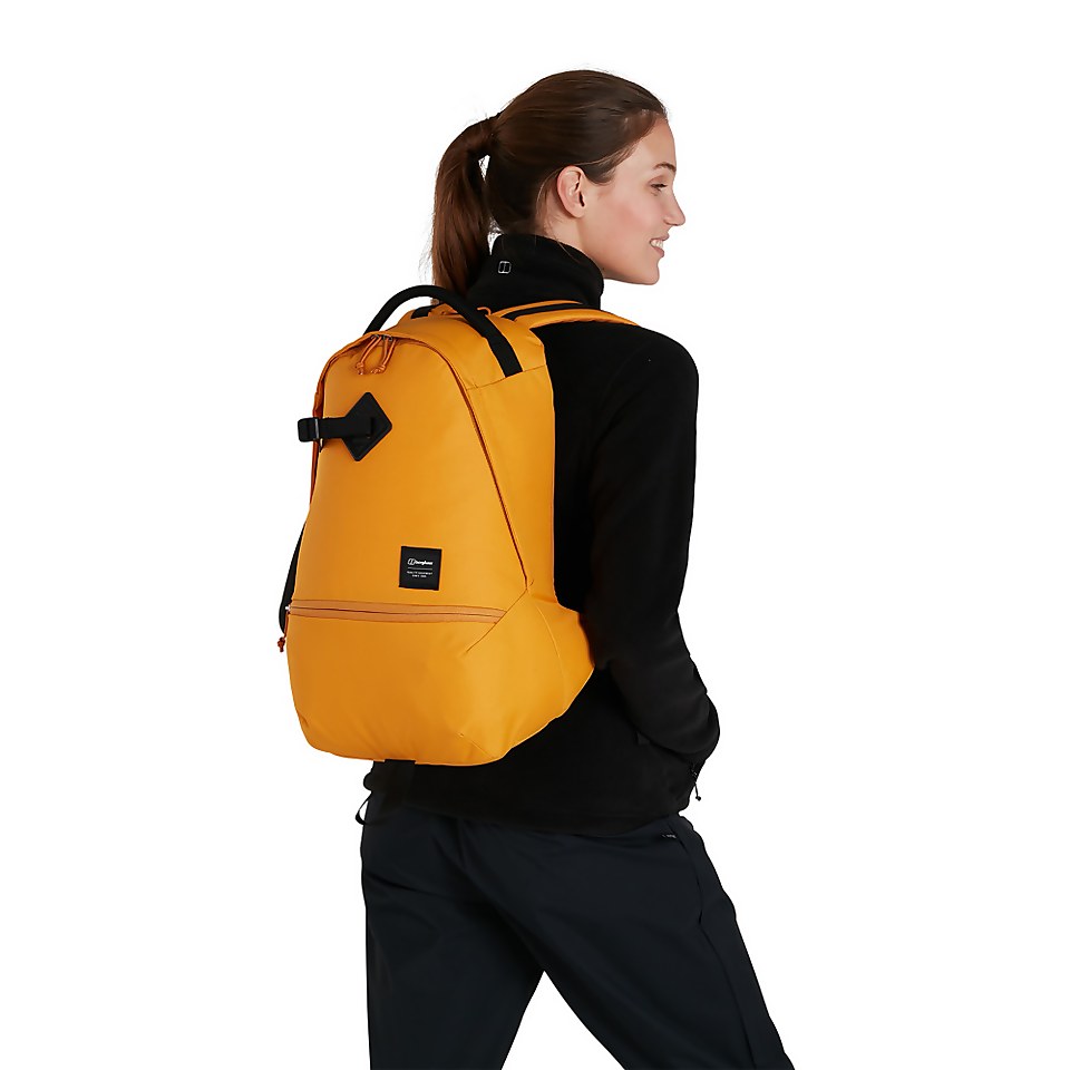 Recognition 25 Rucksack - Yellow