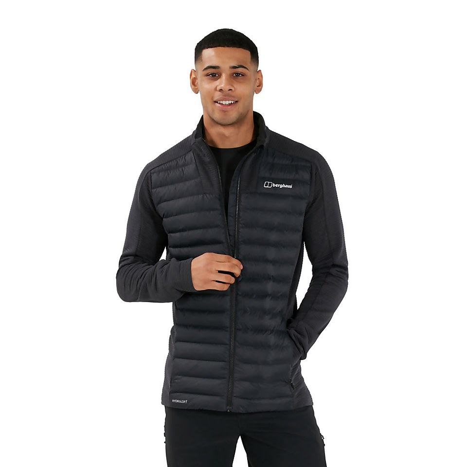 Men's Hottar Hybrid - Black