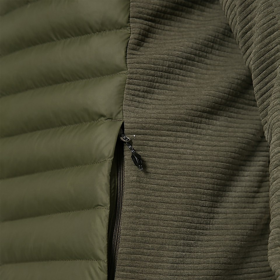 BERGHAUS HOTTAR HYBRID SYN IN JKT AM DKGRN/DKGRN