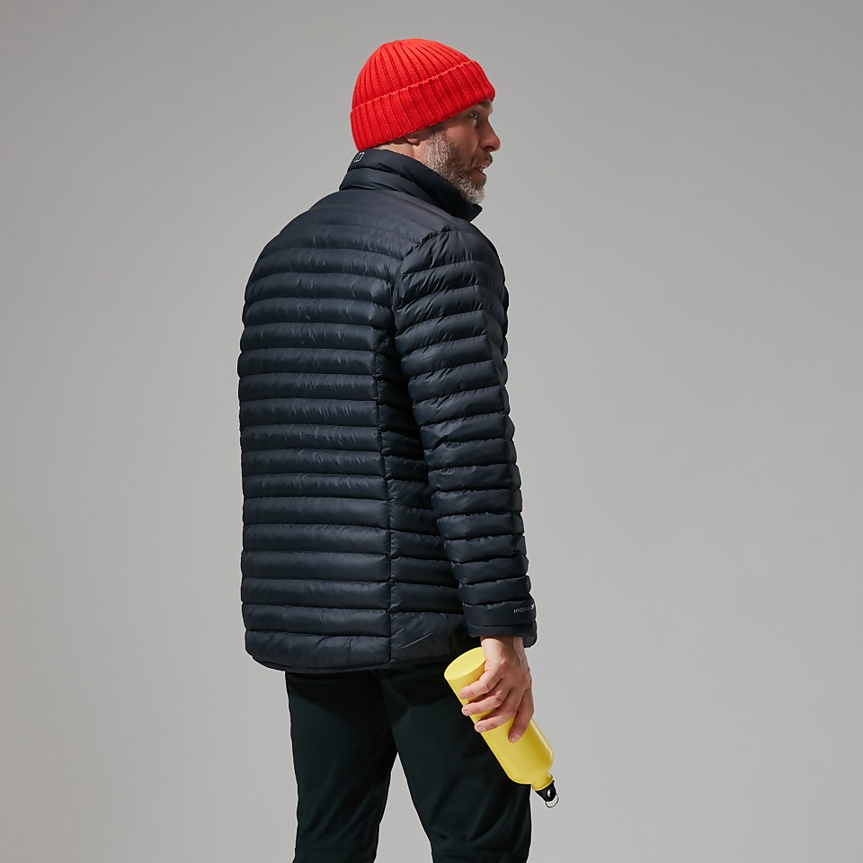 Seral Jacke für Herren - Schwarz