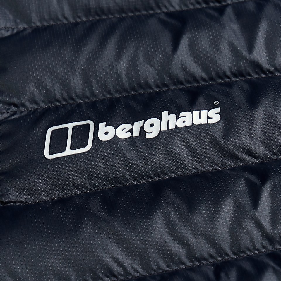 Seral Jacke für Herren - Schwarz