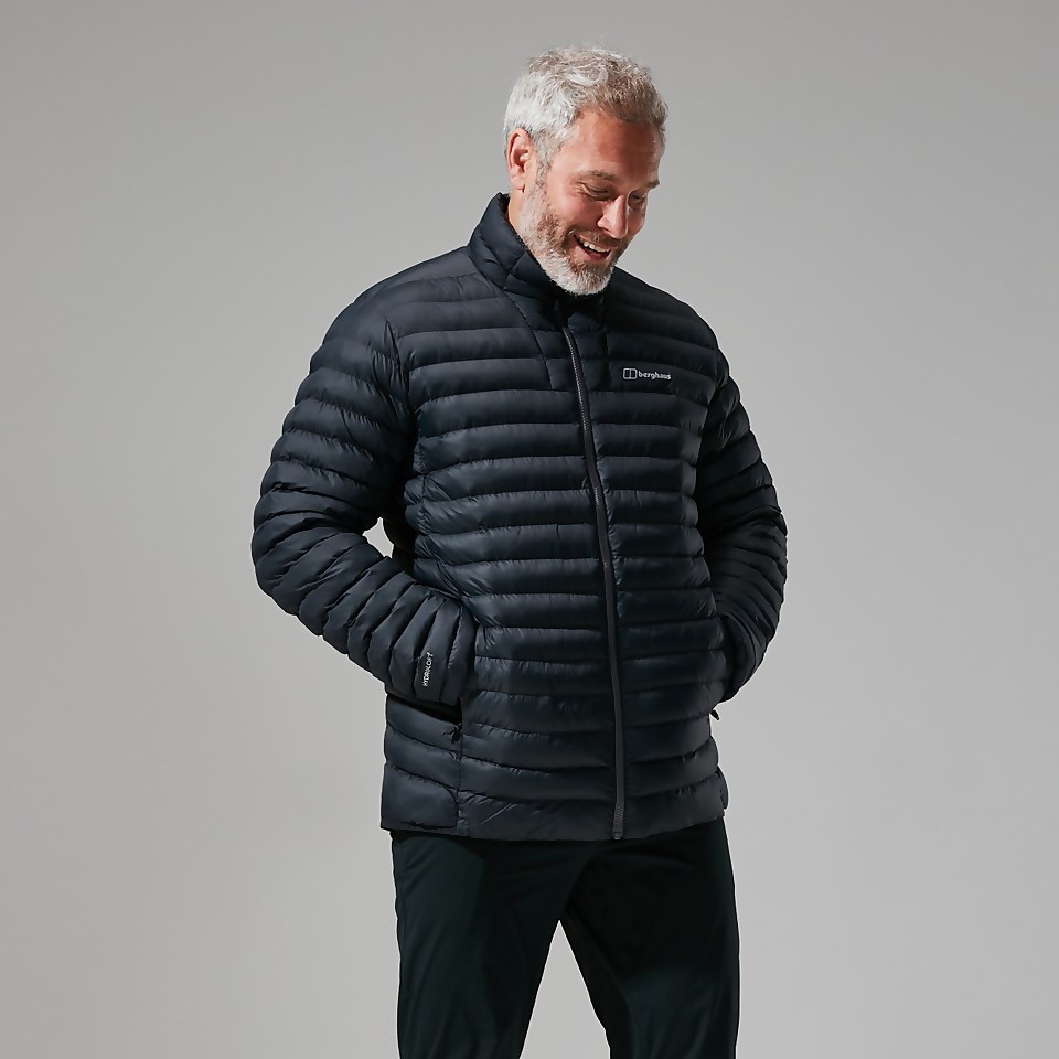 Seral Jacke für Herren - Schwarz
