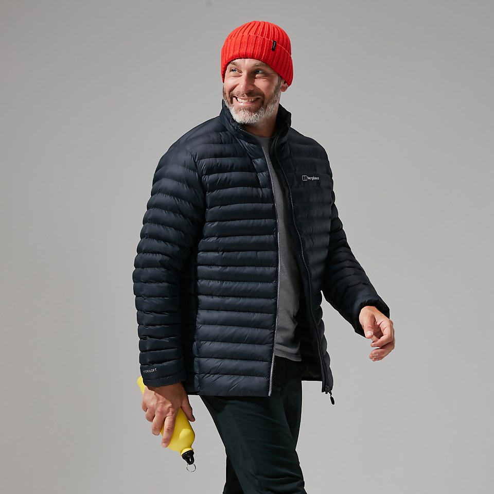 Seral Jacke für Herren - Schwarz