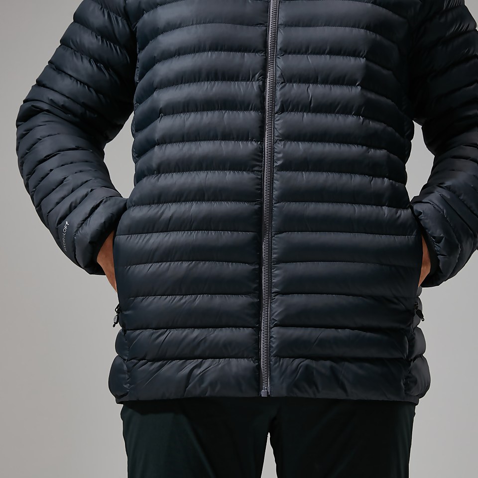 Seral Jacke für Herren - Schwarz