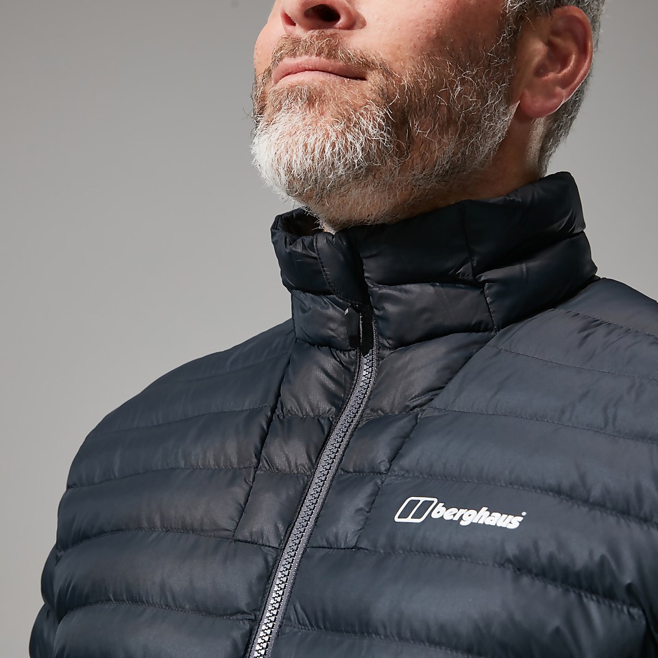Seral Jacke für Herren - Schwarz