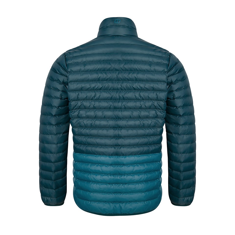 Men's Seral Insulated Jacket - Blue
