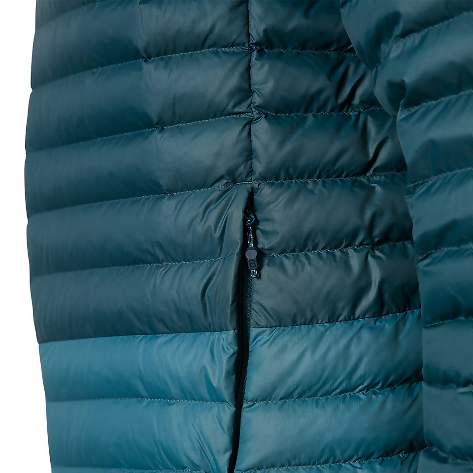 Men's Seral Insulated Jacket - Blue