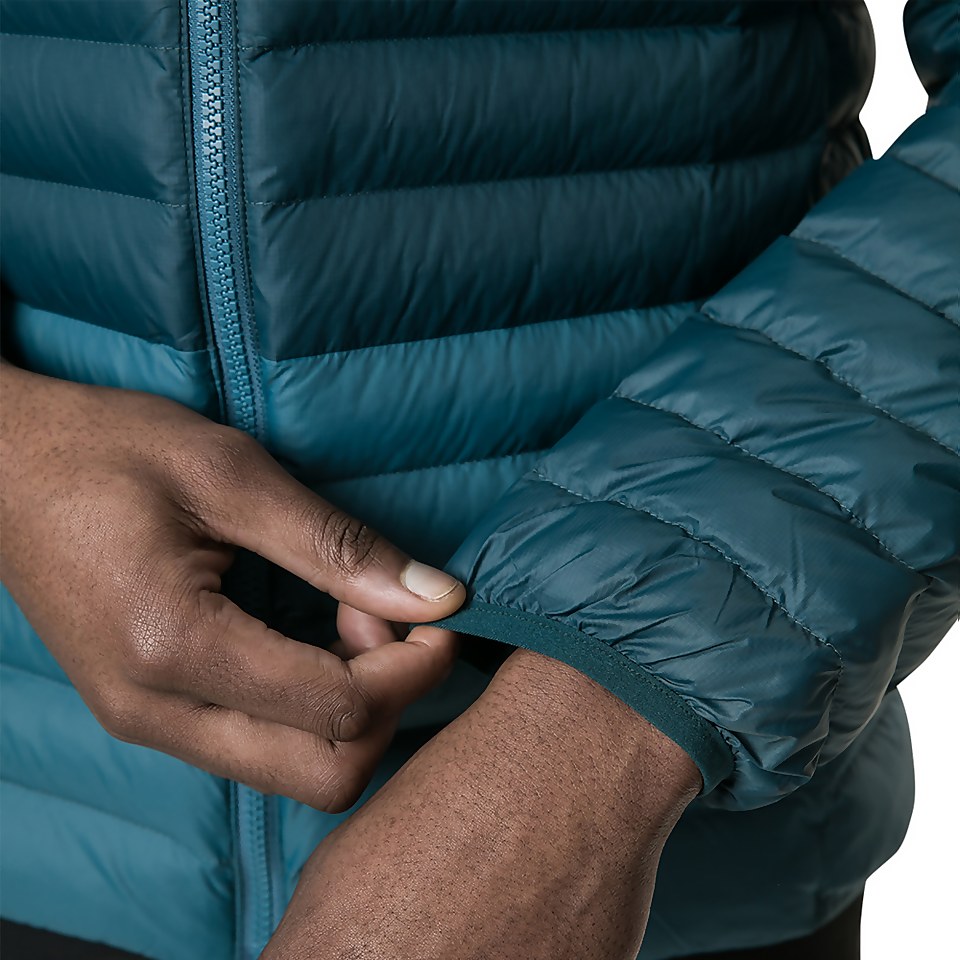 Men's Seral Insulated Jacket - Blue