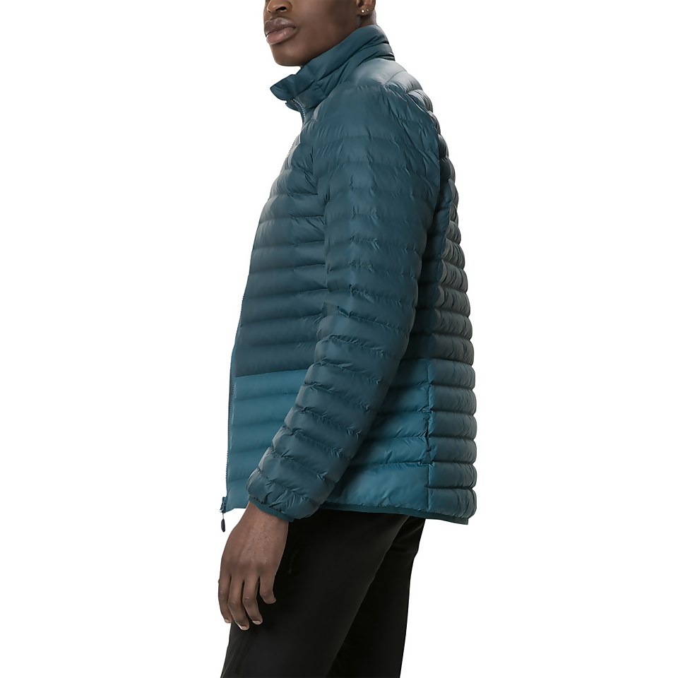 Men's Seral Insulated Jacket - Blue