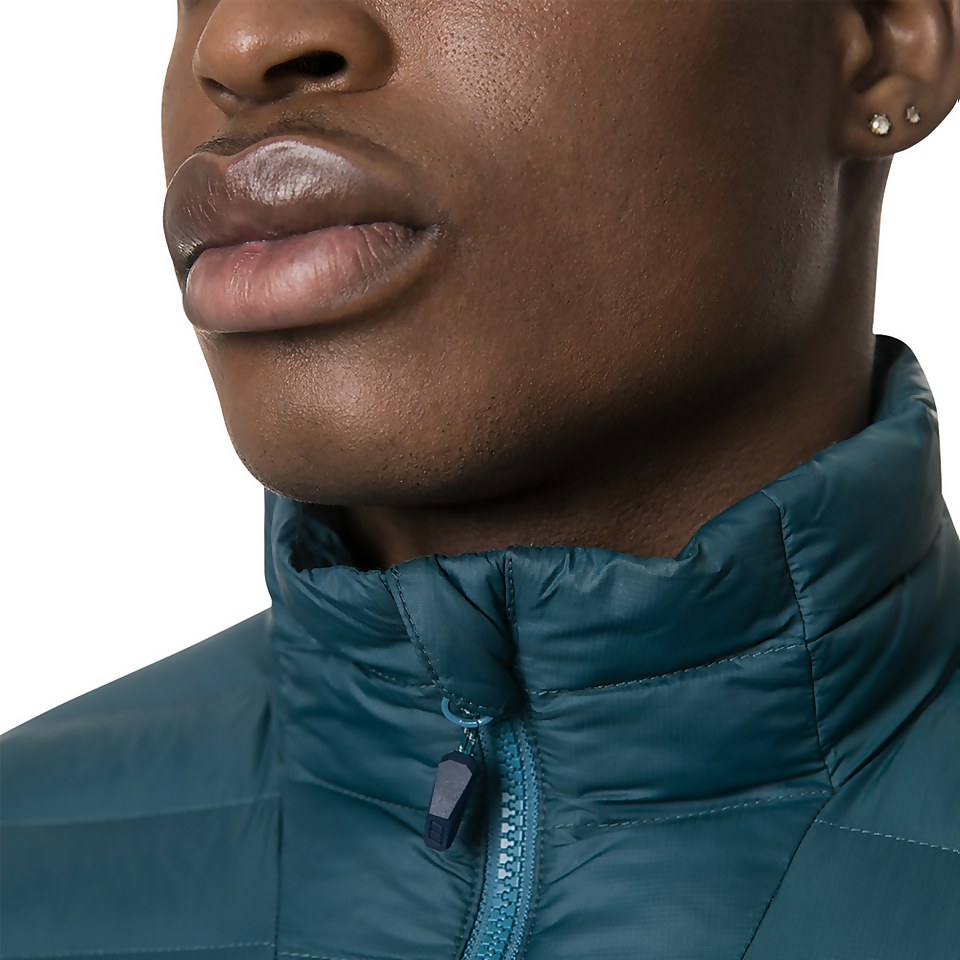 Men's Seral Insulated Jacket - Blue