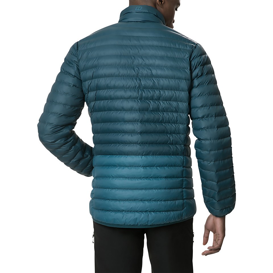 Men's Seral Insulated Jacket - Blue