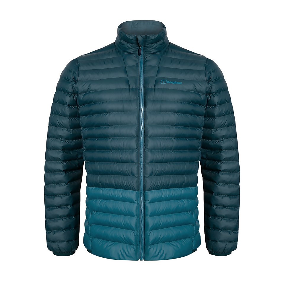 Men's Seral Insulated Jacket - Blue