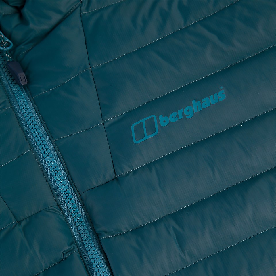 Men's Seral Insulated Jacket - Blue