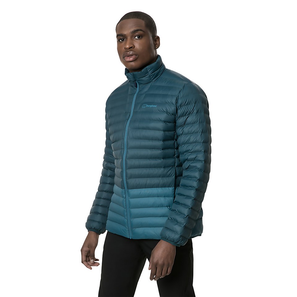 Men's Seral Insulated Jacket - Blue
