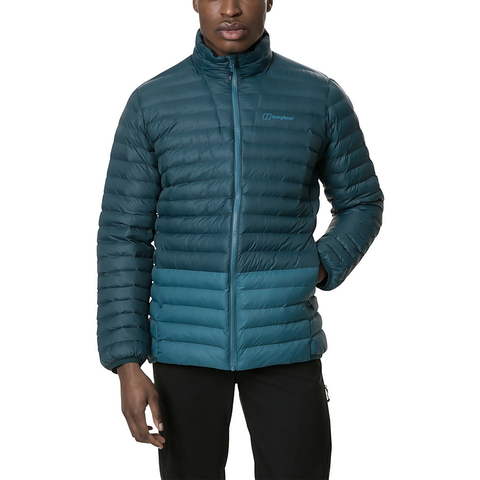 Men's Seral Insulated Jacket - Blue