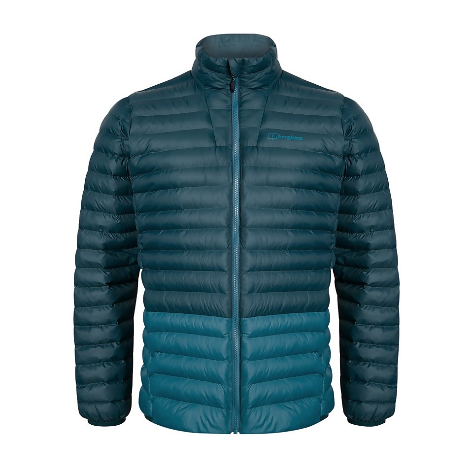 Men's Seral Insulated Jacket - Blue