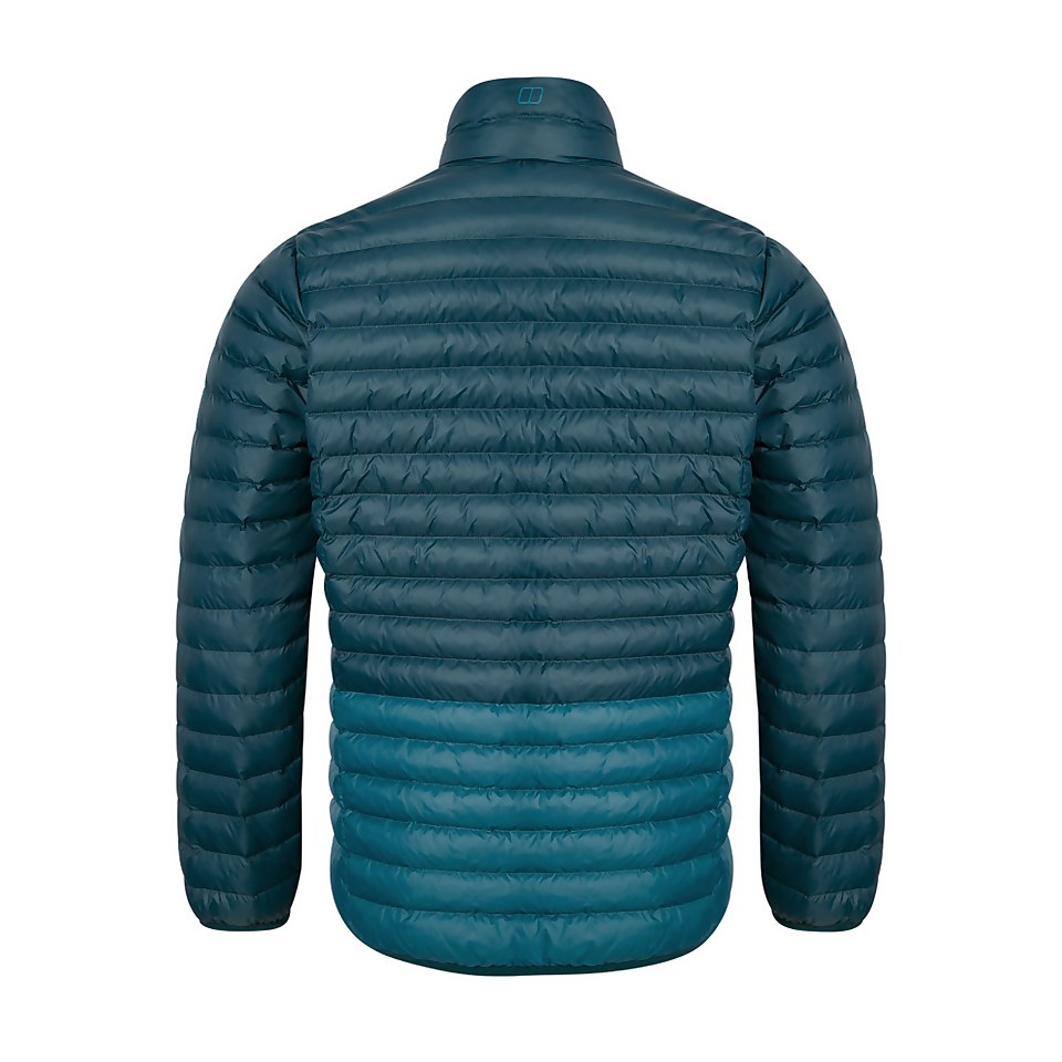 Men's Seral Insulated Jacket - Blue