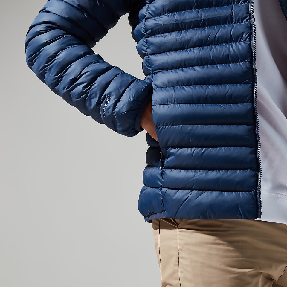 Seral Jacke für Herren - Dunkelblau