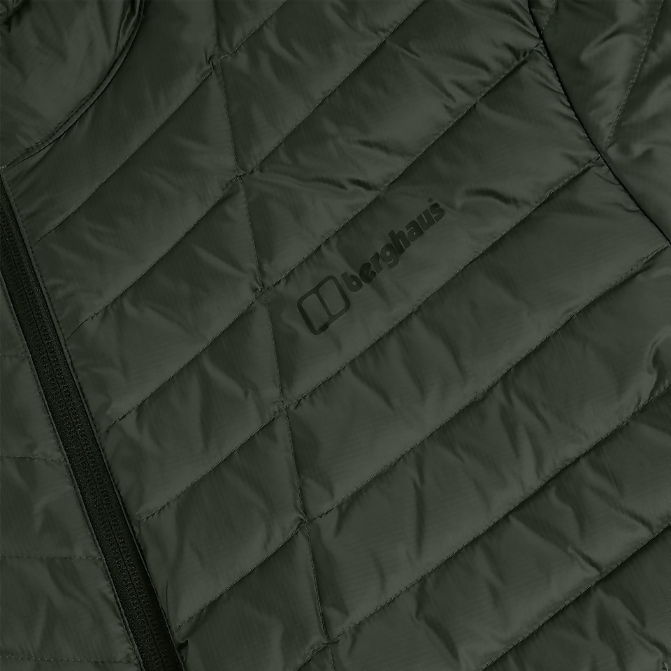 Men's Tephra Reflect 2.0 Insulated Jacket - Dark Green