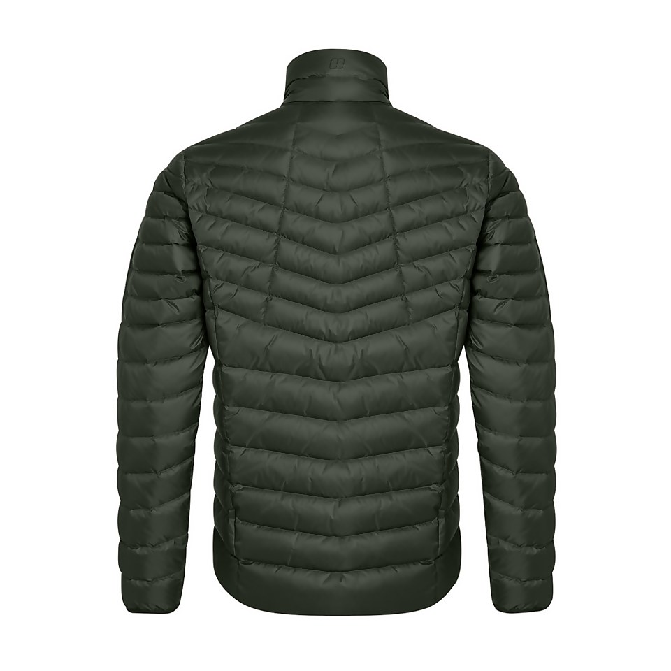 Men's Tephra Reflect 2.0 Insulated Jacket - Dark Green