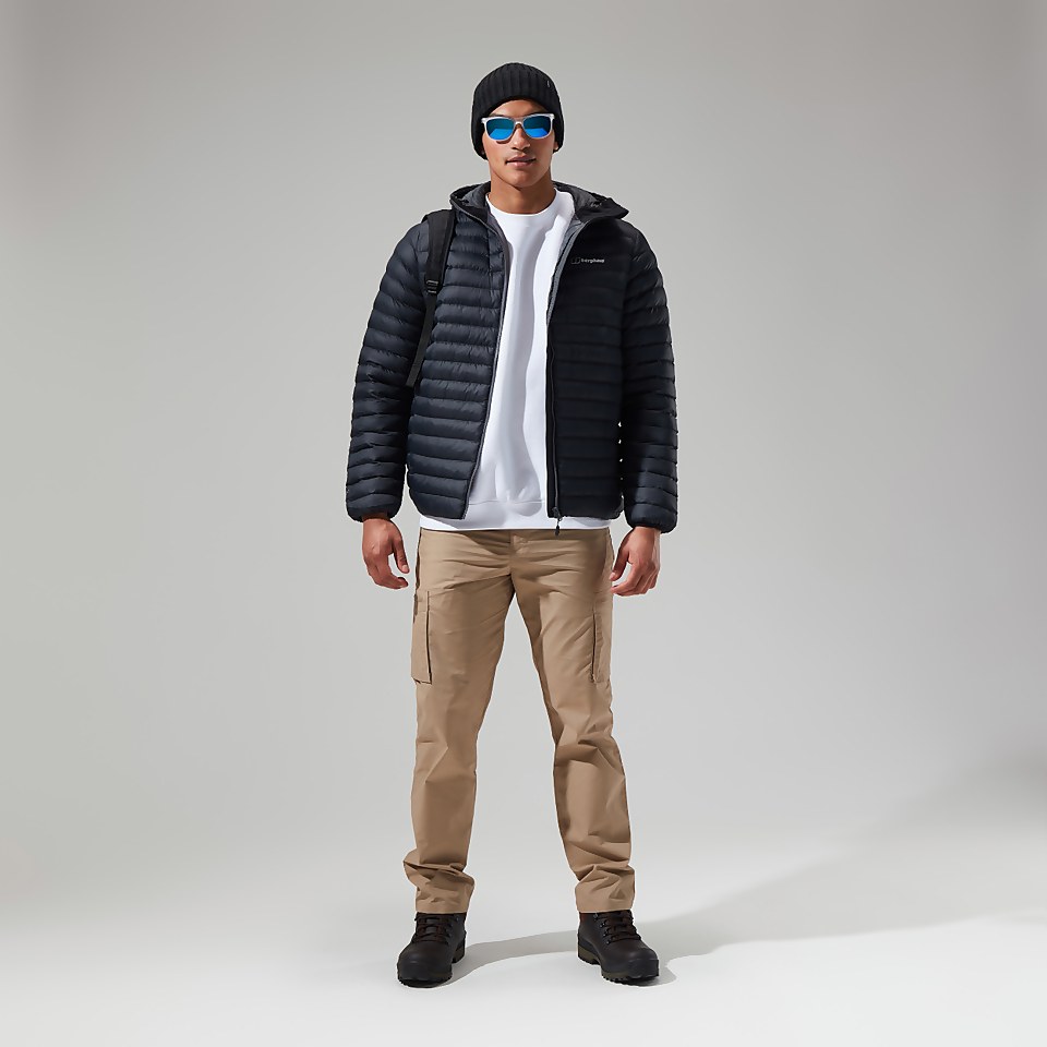 Men's Vaskye Jacket - Black