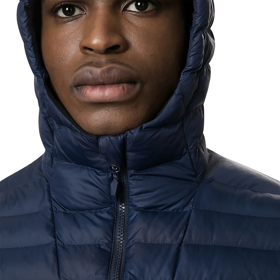 Men's Vaskye Insulated Jacket - Yellow / Dark Blue