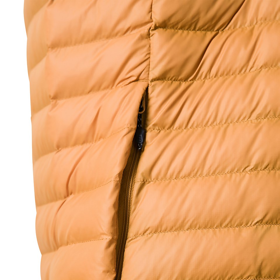 Men's Vaskye Insulated Jacket - Yellow / Dark Blue