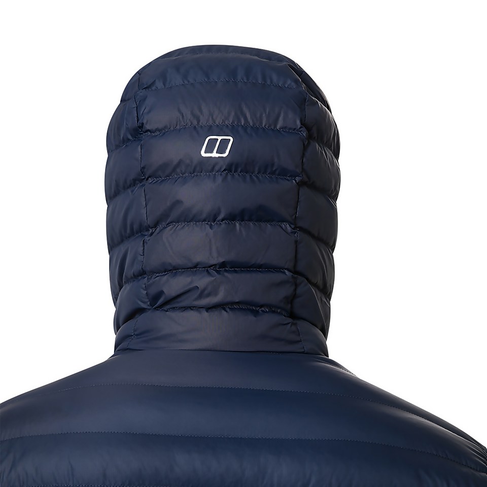Men's Vaskye Insulated Jacket - Yellow / Dark Blue