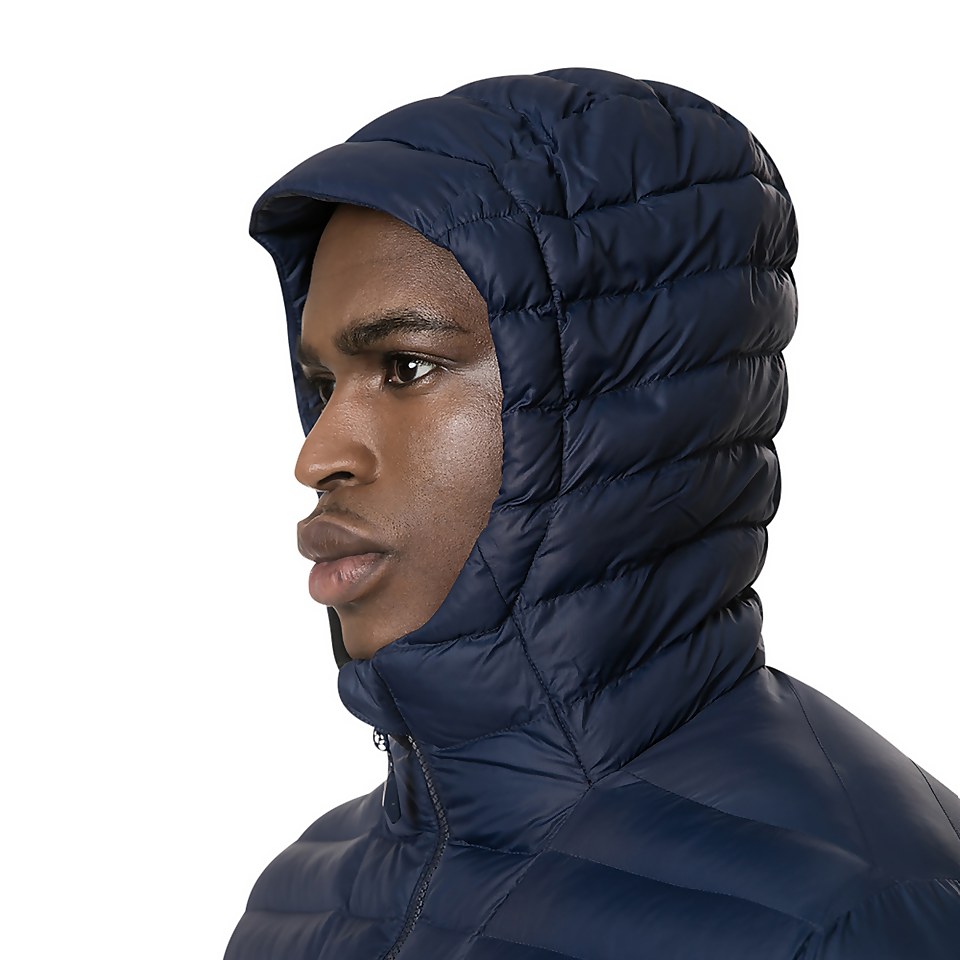 Men's Vaskye Insulated Jacket - Yellow / Dark Blue