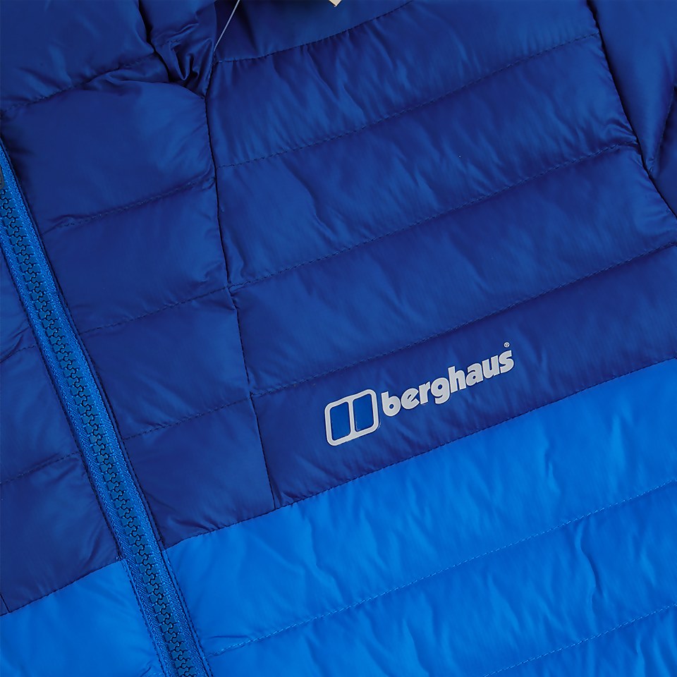 Men's Vaskye Insulated Jacket - Blue
