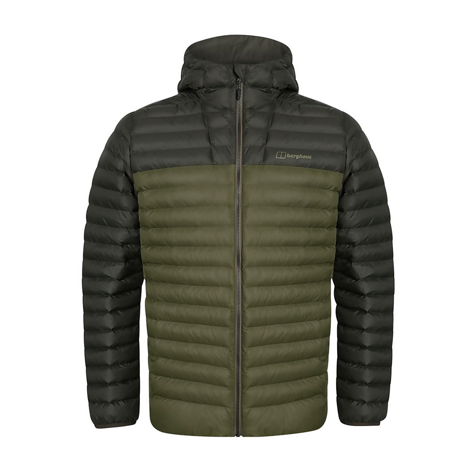 Men's Vaskye Insulated Jacket - Green