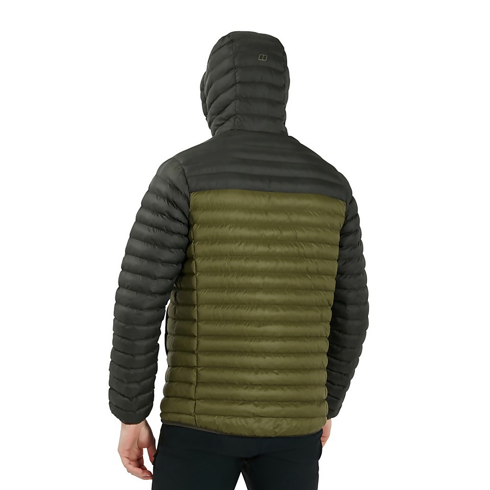 Men's Vaskye Insulated Jacket - Green