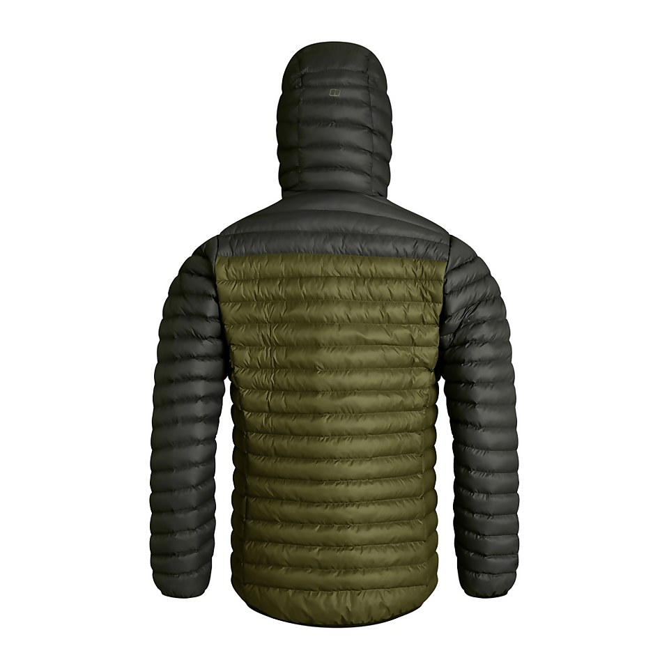 Men's Vaskye Insulated Jacket - Green