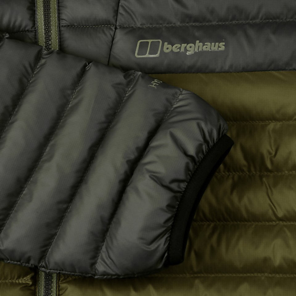 Men's Vaskye Insulated Jacket - Green