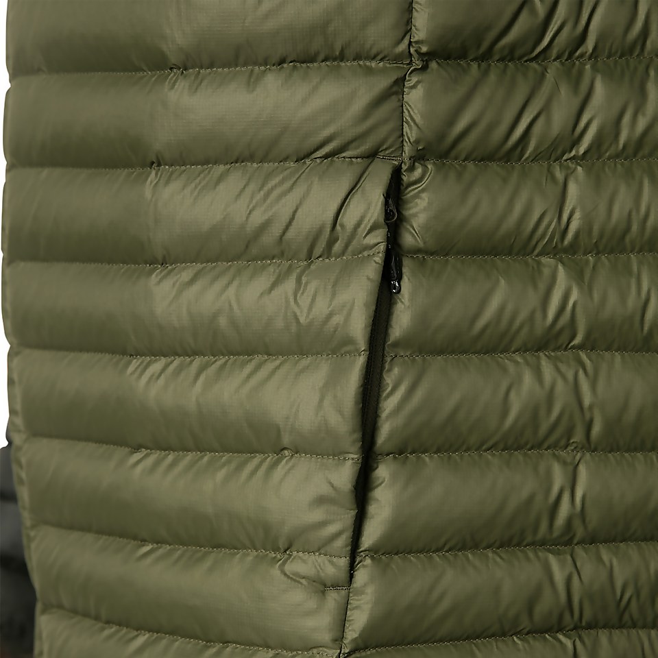Men's Vaskye Insulated Jacket - Green