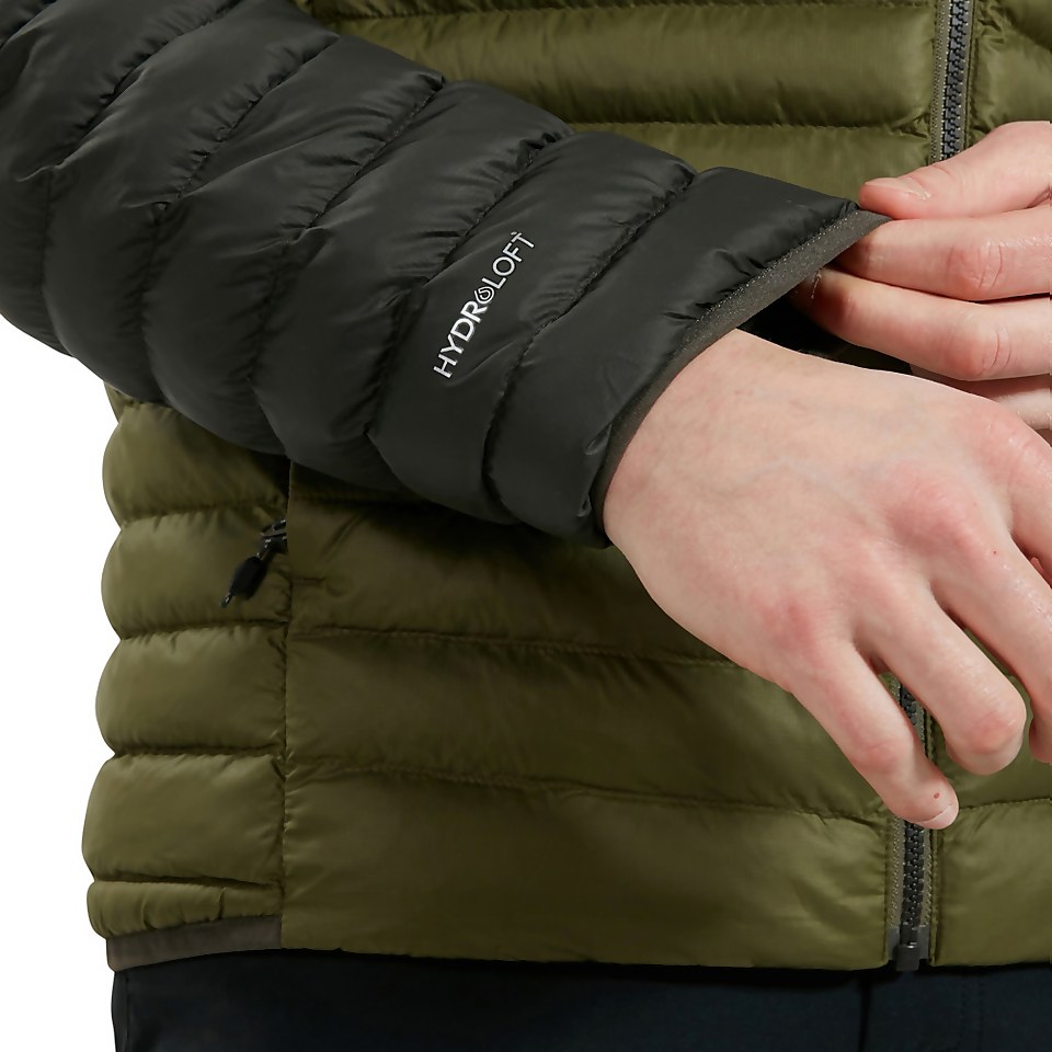 Men's Vaskye Insulated Jacket - Green